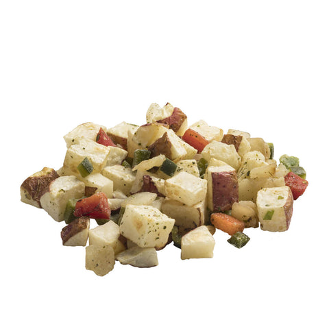 Simplot RoastWorks Roasted Redskin Potatoes and Jalapeno Blend, 2.5 Pound -- 6 per case