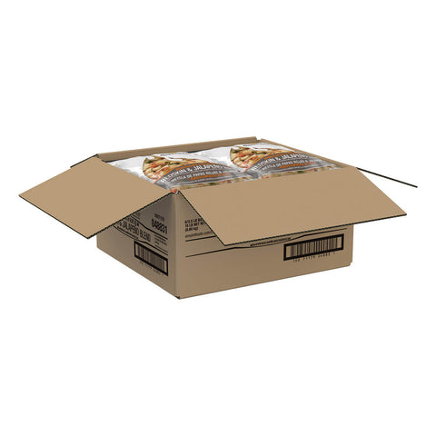 Simplot RoastWorks Roasted Redskin Potatoes and Jalapeno Blend, 2.5 Pound -- 6 per case