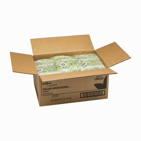 Simplot Italian Bean, 32 oz -- 12 per case