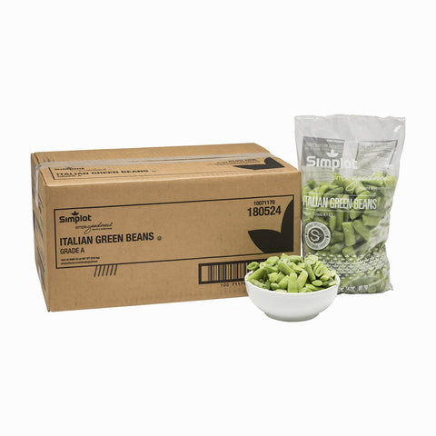 Simplot Italian Bean, 32 oz -- 12 per case