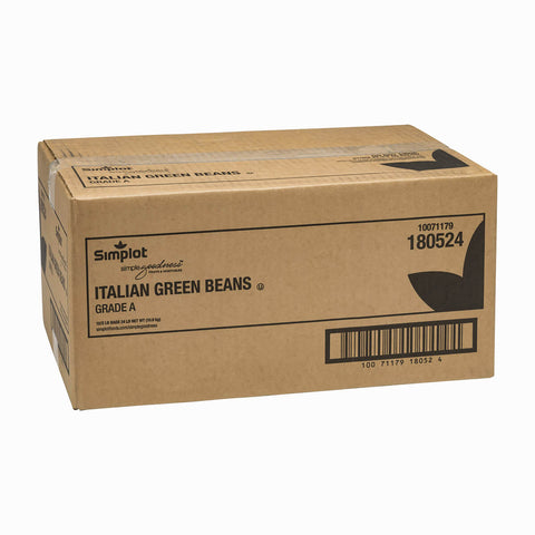 Simplot Italian Bean, 32 oz -- 12 per case