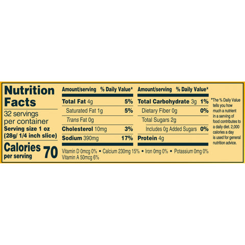 Kraft Velveeta Cheese Loaf, 2 Pound -- 12 per case.