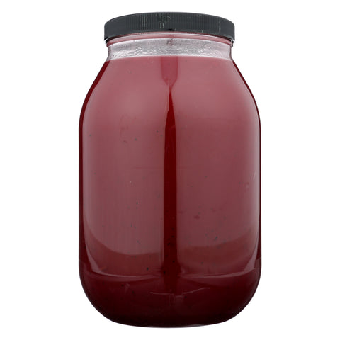Marie's Blueberry Pomegranate Vinaigrette, 1 gallon -- 2 per case