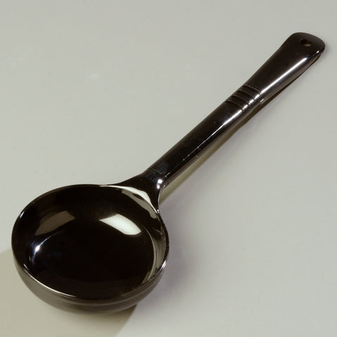 Measure Miser® SPOODLE PORTION CONTROL 6 OZ POLYCARBONATE BLACK SOLID