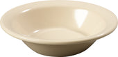 Bowl Fruit Rimmed Melamine Kingline™ Tan 5 Oz