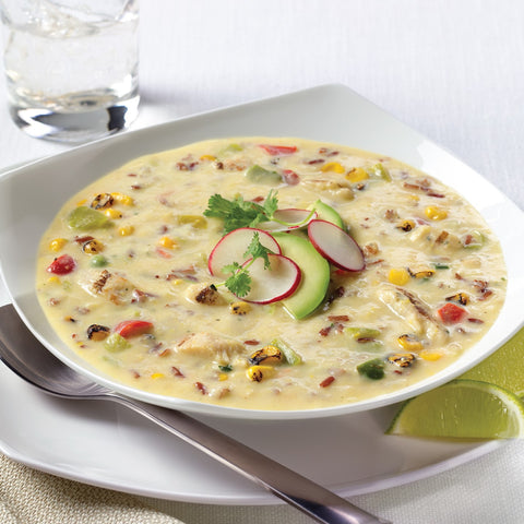 Campbell's® Reserve SOUP TEQUILA SPIKED FIESTA CHICKEN