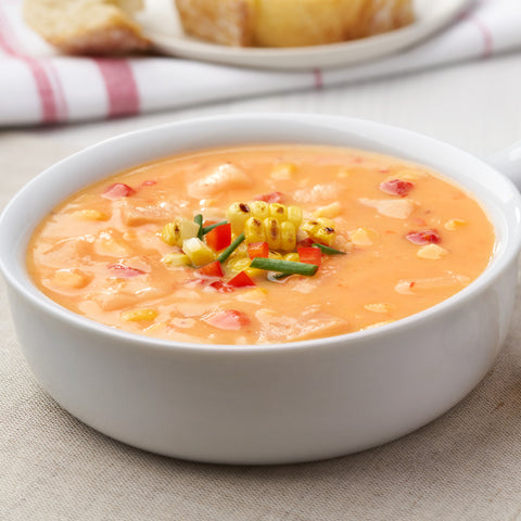 Campbell's® Signature SOUP CHOWDER PA DUTCH CHICKEN CORN CONDENSED