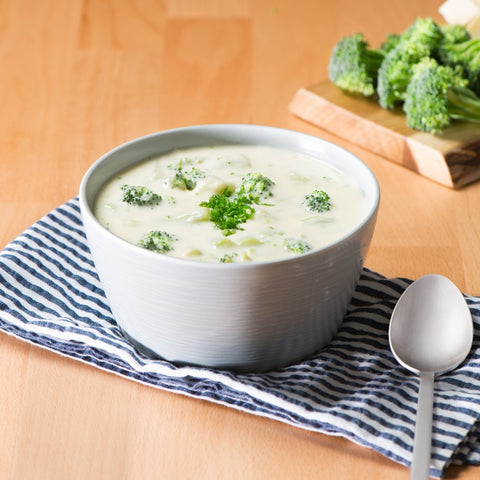 Campbell's® Signature SOUP GOLDEN BROCCOLI CHEESE