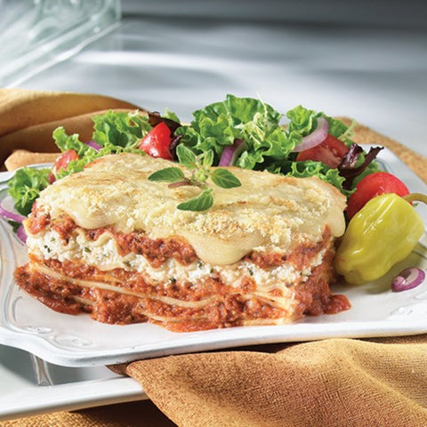 Campbell's® ENTREE LASAGNA CLASSICO W/ MEAT