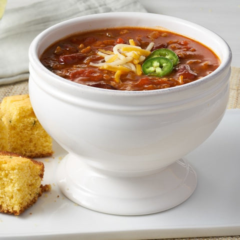 Campbell's® Signature SOUP CHILI CON CARNE W/ BEANS