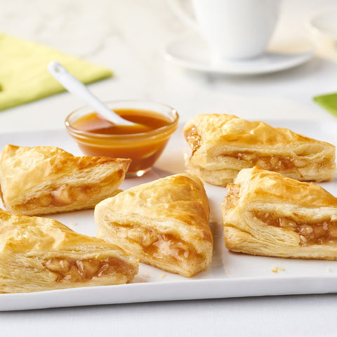 Campbells Pepperidge Farm Apple Turnover - Puff Pastry -- 144 per case.