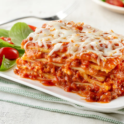 Campbell's® ENTREE LASAGNA MEAT W/SAUCE