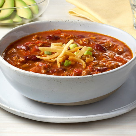 Campbell Signature Soup Beef, 4 Pound -- 4 per case.