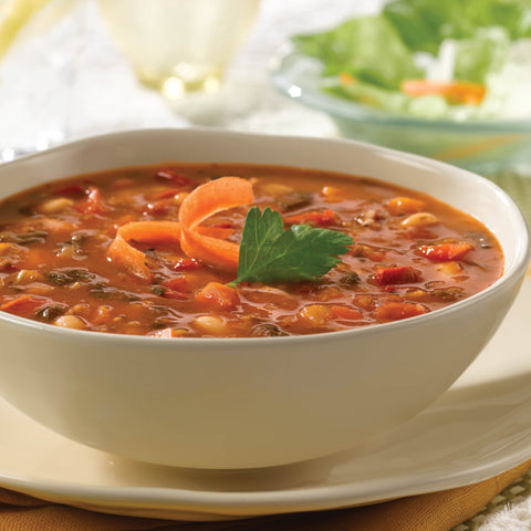 Campbell Signature Soup Vegan Vegetable, 4 Pound -- 4 per case.