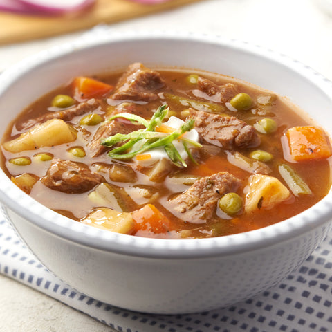 Campbell Signature Soup Beef Pot Roast, 4 Pound -- 4 per case.