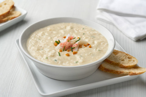 Campbell's® Reserve SOUP CRAB BISQUE W/ SHERRY