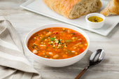 Soup Vegan Vegetable Reduced Sodium