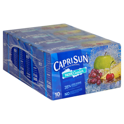 Drink Pacific Cooler 100% Pouch Rtd
