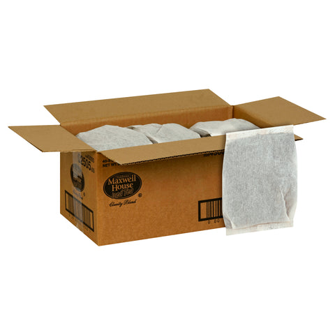 Maxwell House TEA BAG ICED FILTER PACK 3 OZ
