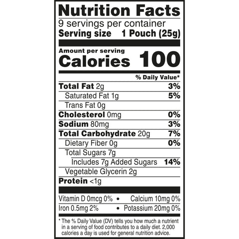 Kellogg's® CEREAL BAR SPECIAL K PASTRY CRISP BROWN SUGAR CINNAMON