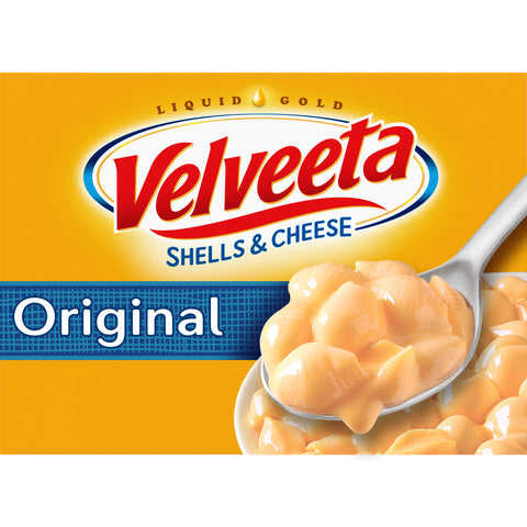 Entree Velveeta Shells & Cheese