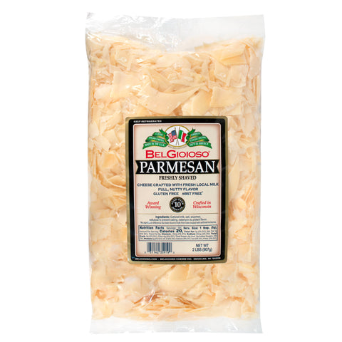 Cheese Parmesan Shaved