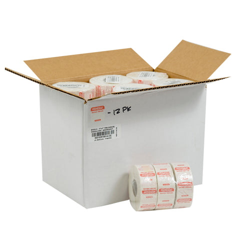 National Checking LABEL DISSOLVABLE 1