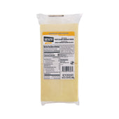 Cobblestreet Market™ CHEESE CHEDDAR WHITE SHARP NATURAL SLICED .75 OZ