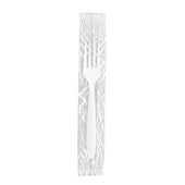 Dart FORK PLASTIC WRAPPED WHITE HEAVY WEIGHT