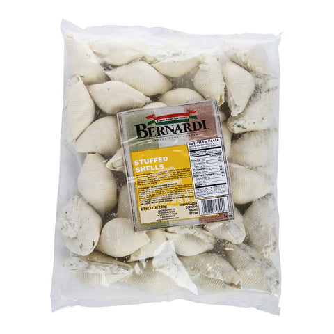 Bernardi® SHELL STUFFED CHEESE