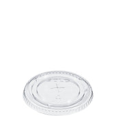 Lid Clear Straw Slot For Tp9, Tp16 & Tn20 Cup