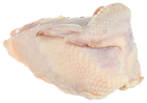 Chicken Quarter Breast/legs Xlarge If 2588-0928