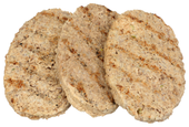 Advancepierre™ BEEF DOWN HOME SALISBURY STEAK CHARMARKED FC CN 2.14 OZ 10000005722
