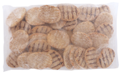 Advancepierre™ BEEF SALISBURY STEAK DOWN HOME CHAR MARKED CN FC 3 OZ 10000031653