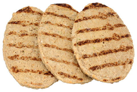 Beef Patty F/ Salisbury Charbroiled Down Home Fc 3 Oz 76-730