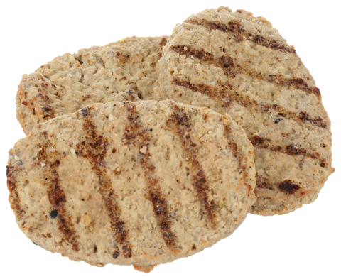 Beef Salisbury Steak Charbroiled Fc 3 Oz 22705-330