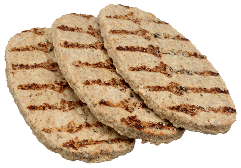 Beef Salisbury Steak Down Home Flamebroiled Fc 3 Oz 16-530-0