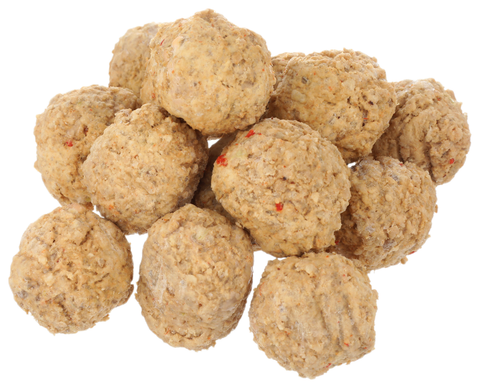 Advancepierre™ MEATBALL W/ SOY COOKED 1 OZ 10000075101