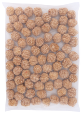 Advancepierre™ MEATBALL W/ SOY COOKED 1 OZ 10000075101