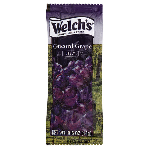 Jelly Concord Grape Pouch 78000302