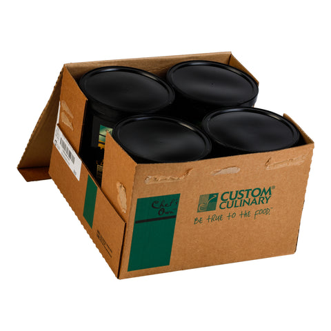 Custom Culinary Masters Touch Select Beef Base, 5 Pound -- 4 per case.