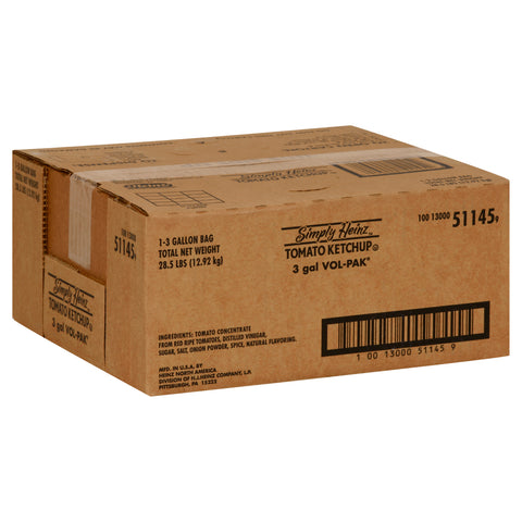Ketchup Vol-pak 511450/78002709