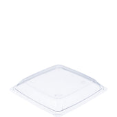 Expressions® LID PET PLASTIC CARRYOUT CLEAR 9
