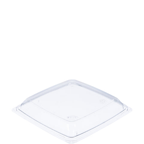 Expressions® LID PET PLASTIC CARRYOUT CLEAR 9