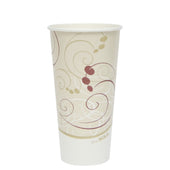 Solo Symphony® CUP PAPER COLD DOUBLE SIDED POLY 24 OZ