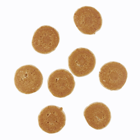 Eggo® PANCAKE MINI APPLE FLAVORED WHOLE GRAIN IW