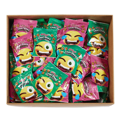 Cracker Graham Vanilla Crunch Chatsnax