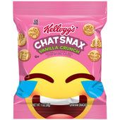 Cracker Graham Vanilla Crunch Chatsnax