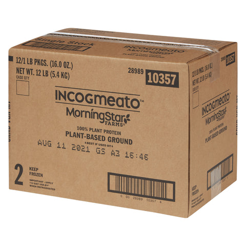 Morningstar Farms® INCOGMEATO GROUND ORIGINAL