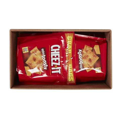 Kelloggs Cheez It Extra Toasty Cracker, 7 Ounce -- 6 per case
